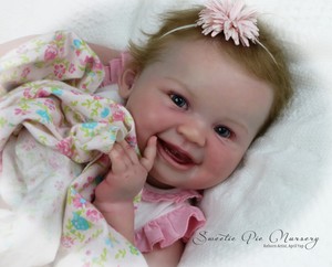 Reborn Doll Prototype Juliana Ping Lau Baby April Yap Sweetie Image Is Loading Reborn Doll Prototype Juliana Ping Lau Baby