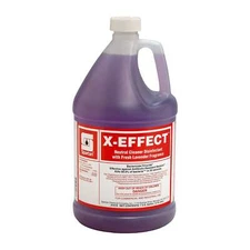 Spartan X-Effect Neutral Cleaner Disinfectant, 4 Gal/Case