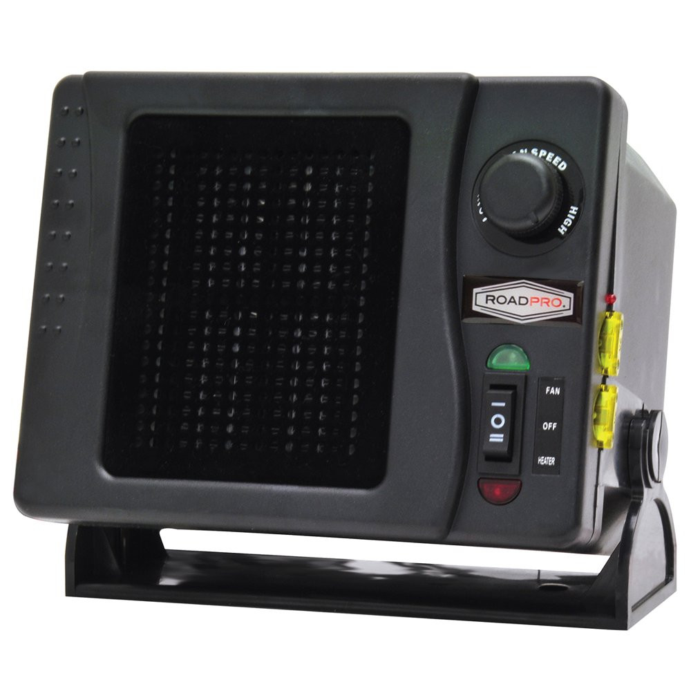 300 WATT ELECTRIC HEATER w/ FAN for UTV Cab Golf Cart RV Camper Auto Car 12  Volt | eBay