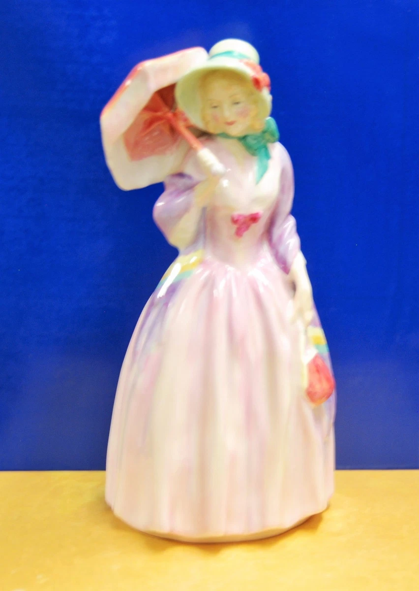 Royal Doulton Miss Demure for sale | eBay UK