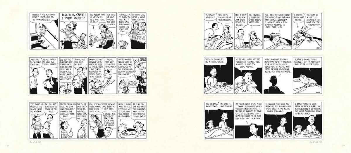 The Complete Calvin and Hobbes [Box Set] [Hardcover