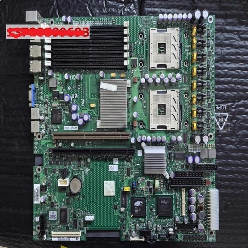 Intel SE7520JR2 Server Board - Picture 1 of 3