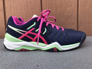 tenis asics resolution 7