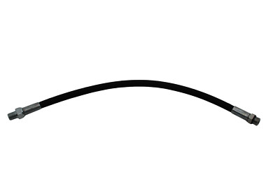 MR. SNOWPLOW REPLACES BOSS HYD09922 HOSE 1/4'' x 18'' WITH 1/4'' MP x 3/8'' MOR