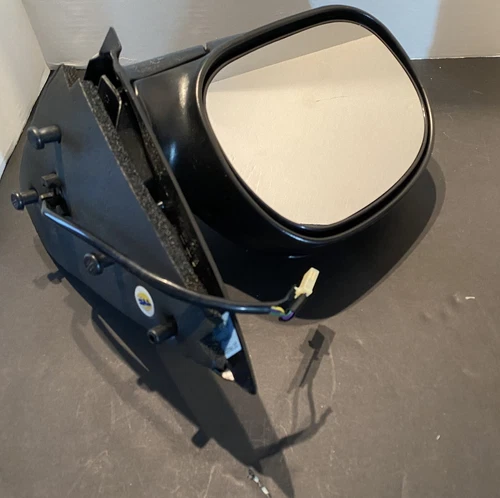 TYC 2510232 Ford Driver Side Power Non-Heated Replacement Mirror without Signal