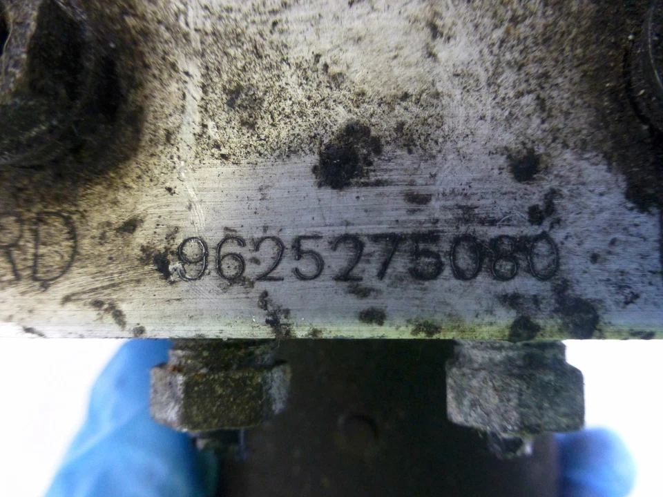 BOMBA/MODULADOR/UNIDAD DE CONTROL ABS PEUGEOT 406 1999-2004 0265216458 / 9625275080 Foto 4 de 4