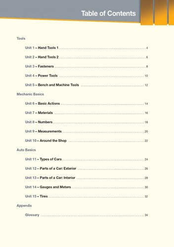 Book In English. Career Paths. Mechanics. Student's Book (With Digibooks App) J - 第 11/12 張圖片