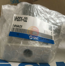 ONE New SMC VH201-02 pneumatic manual valve