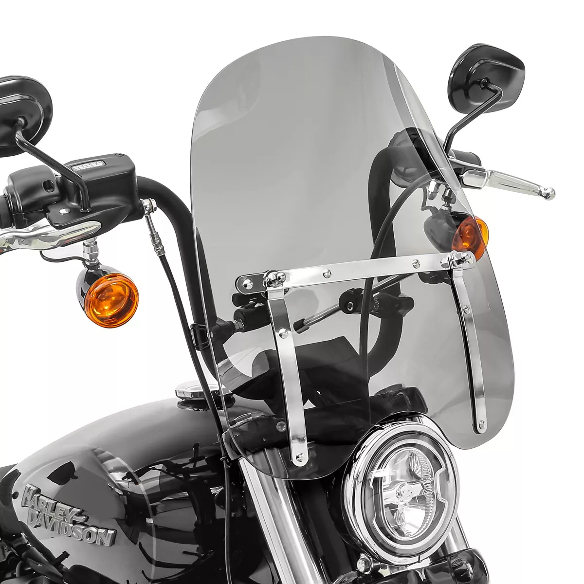Triumph speedmaster windscreen online