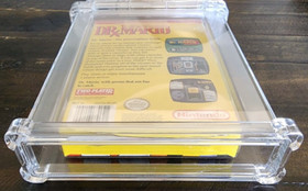 Dr. Mario Nintendo NES New Graded 9.4 A+ by Wata "The Hawaii Collection"