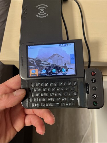 htc dream - Afbeelding 5 van 8