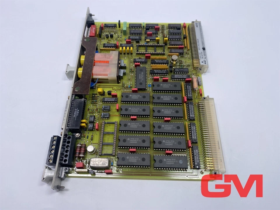 AEG Speichermodul SCU 150 23648 memory module 348kB RAM 6051-042.239648 Rev. 05 - Image 4 of 4