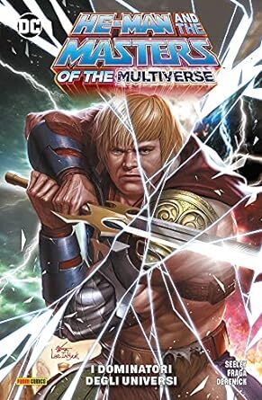 He Man and Masters of the multiverse di Fraga e Seeley ed. Panini Comics SU19 - Bild 1 von 1