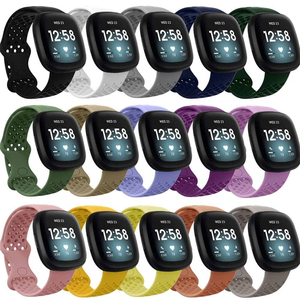 Fitbit versa sport clearance band