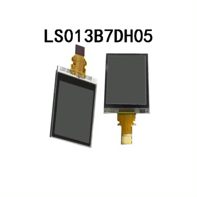 LS013B7DH05 144*168 1,26-Zoll-LCD-Bildschirm Original für Sharp Brand Neu
