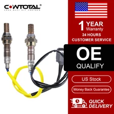 Up+Down Stream Oxygen O2 Sensor Air Fuel Ratio For Subaru Outback Legacy Impreza