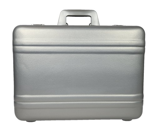 Zero Halliburton Attache Case Business Bag Black | eBay