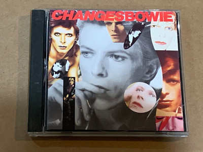David Bowie - Changes Bowie - (CD) - FREE SHIPPING