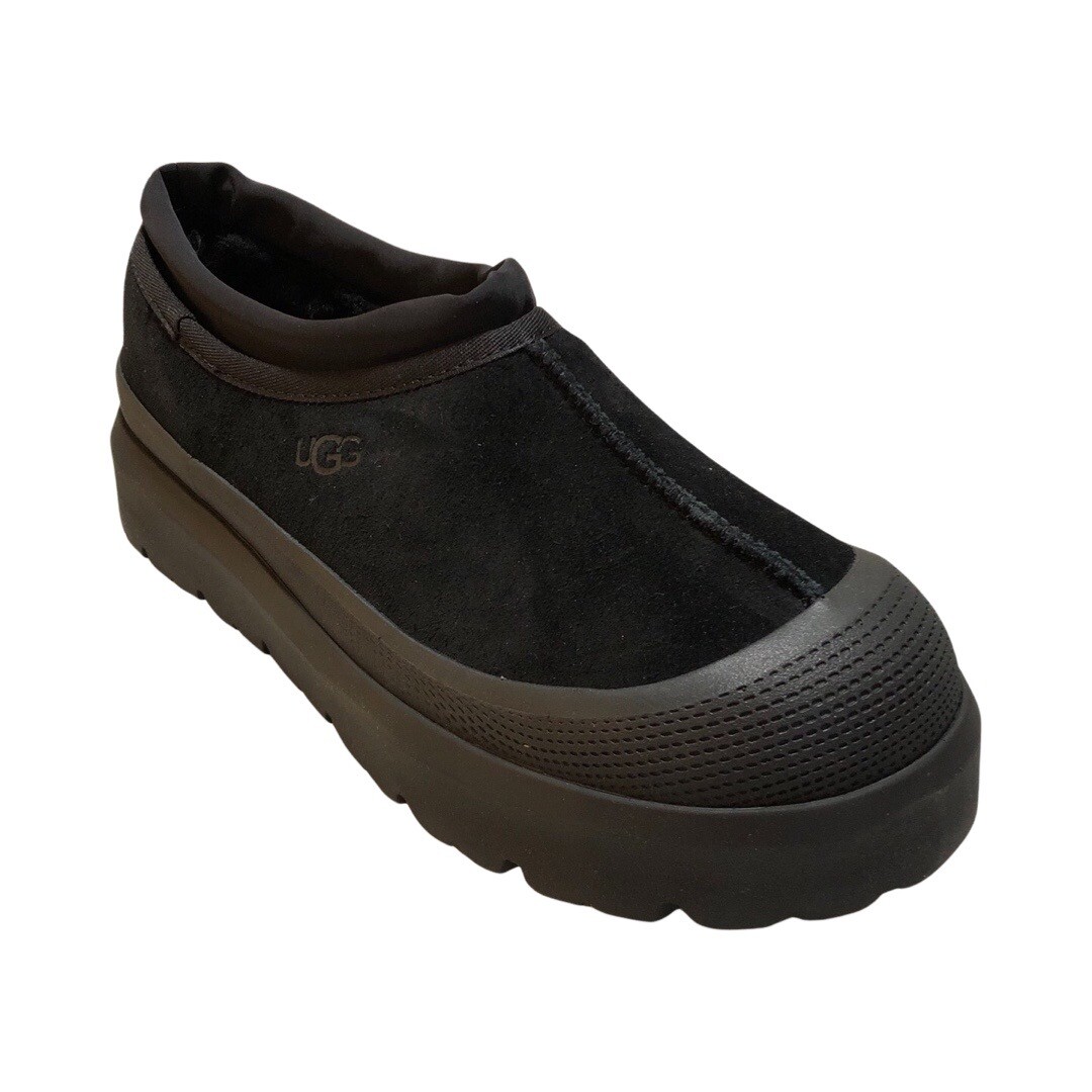 UGG TASMAN WEATHER HYBRID ALL GENDER BLACK SLIPPER SHOE Black 1144096 UGG Men main image 4