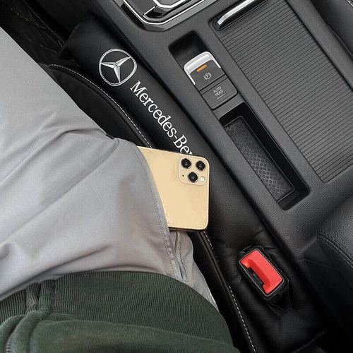 Für Mercedes Sitzlückenfüller Autositz Lückenfüller Spacer Für Mercedes Benz - Bild 6 von 7