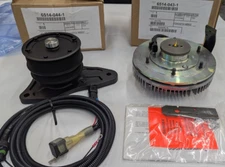 6514-060-1 CONCEPTS NREC Fan Clutch Hub Kit Mack 2 Speed LT 1200 Linnig Trucktek