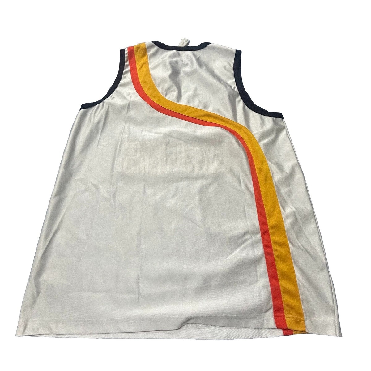 NIKE 90'S ROSWELL RAYGUNS BASKETBALL JERSEY WHITE XXL VINCE CARTER