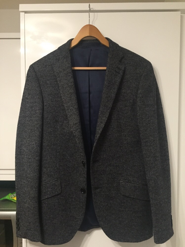 Marks And Spencer's Autograph Blazer 38 Short Jacket BNWT RRP £140