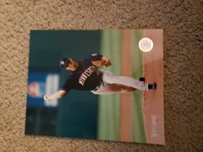 Photo File MLB Kyle Lohse Minnesota Twins 8x10 Photo