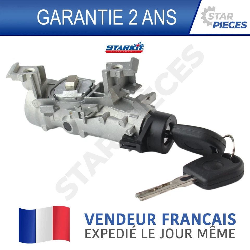 NEIMAN ANTIVOL DE DIRECTION VW CADDY TIGUAN TOURAN 1K0905851 1K0905865 - Photo 2/4