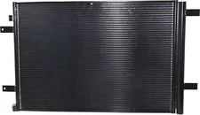  New A/C Condenser For Ford F-250 Super Duty 2017-2022