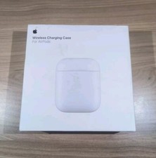Apple Wireless Charging Carrying Case For Airpods - White Open Box