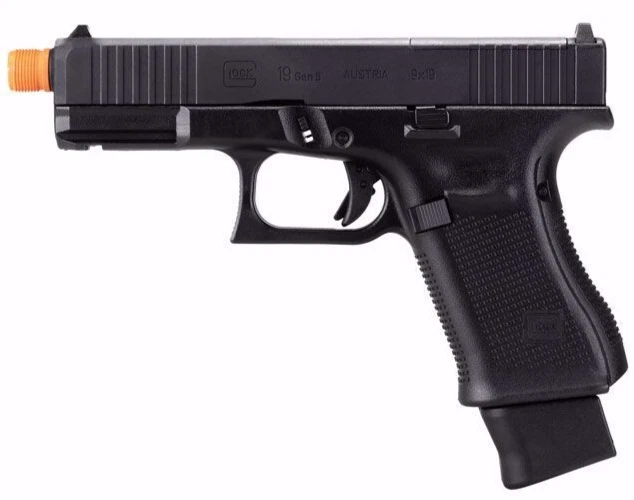 Umarex Glock 19 Gen 5 MOS CO2 Blowback 6mm Airsoft Pistol