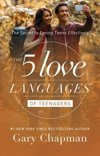 Thumbnail - Gary Chapman 5 Love Languages Of Teenagers Updated Edi (taschenbuch)
