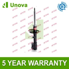 Suspension Shock Absorber Front Left Unova Fits Aveo Kalos 1.2 1.4 1.5 96586885