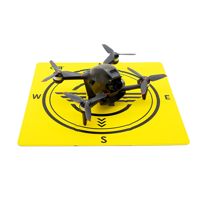 Foldable Drone Landing Mat with Storage Bag for DJI Mavic Mini SE Air 2S Air 2-image