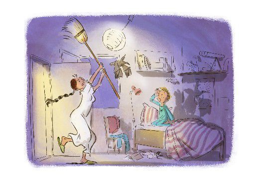 Thumbnail - Sandor 01. Fledermaus Mit Köpfchen Dorothea Flechsig