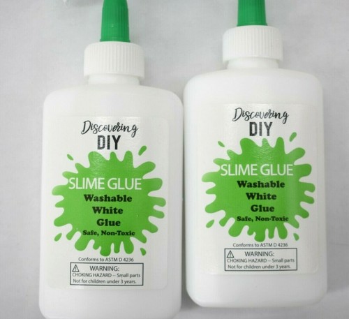 Discovering DIY Schleim Set für Mädchen und Jungen - 52 Teile komplette Schleimherstellung - Bild 2 von 11