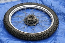 1978 Honda Xl 250 Oem Front Rim Tire 23 Inch See Below 1978 Honda Xl 250 Oem Front Rim Tire 23 Inch See Below
