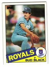 1985 Topps Baseball Cards #251-500 - HOF Stars Rookies RC - Pick Card(s)