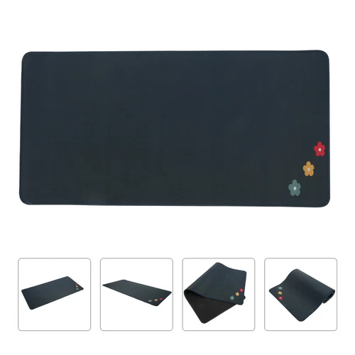 Large Extended Mousepad Mousepads Large Desk Blotter Big Rubber Mousepad