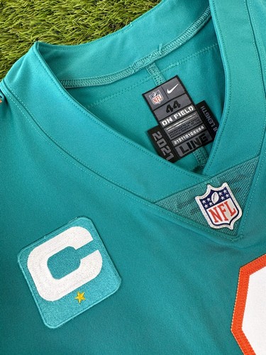 Framed Tua Tagovailoa Miami Dolphins Team Issued Authentic NFL Football Jersey - Picture 8 of 9