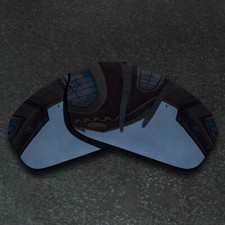 Black Replacement Lenses For-Oakley Half Wire 2.0 Polarized