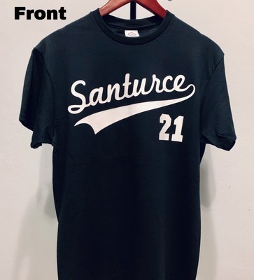 roberto clemente santurce jersey