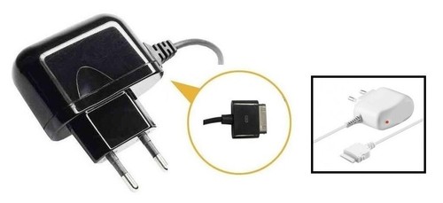 Chargeur Secteur Rapide Pour Apple ipod Touch (8gb / 16gb / 32gb) - Photo 21/24