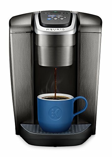 Keurig K-Elite Coffee Maker Single 