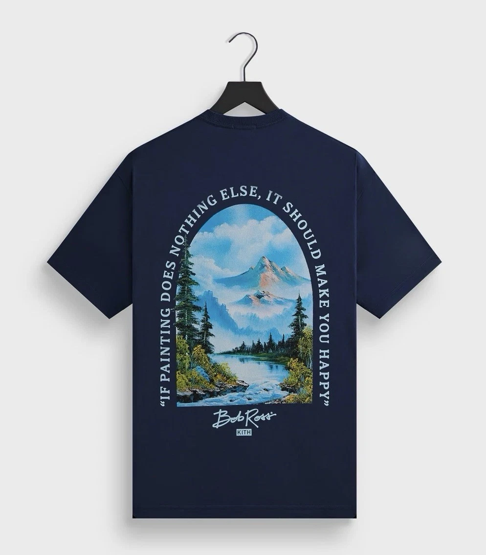 KITH Blue T-Shirts for Men for sale | eBay