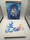 Final Fantasy x/X-2 HD Remaster Limited Edition PS3 Complete
