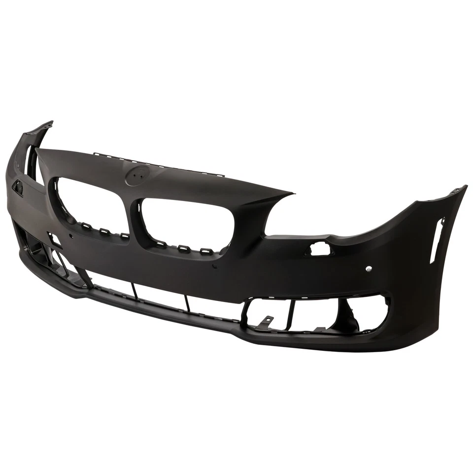 Front Bumper Cover Fascia For 2014-2016 BMW 535i 528i 550i 535d Primed BM1000309 - Image 2 of 4