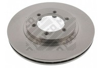 Bremsscheibe Vorne FüR Daewoo Gm Korea Ssangyong 1993->>