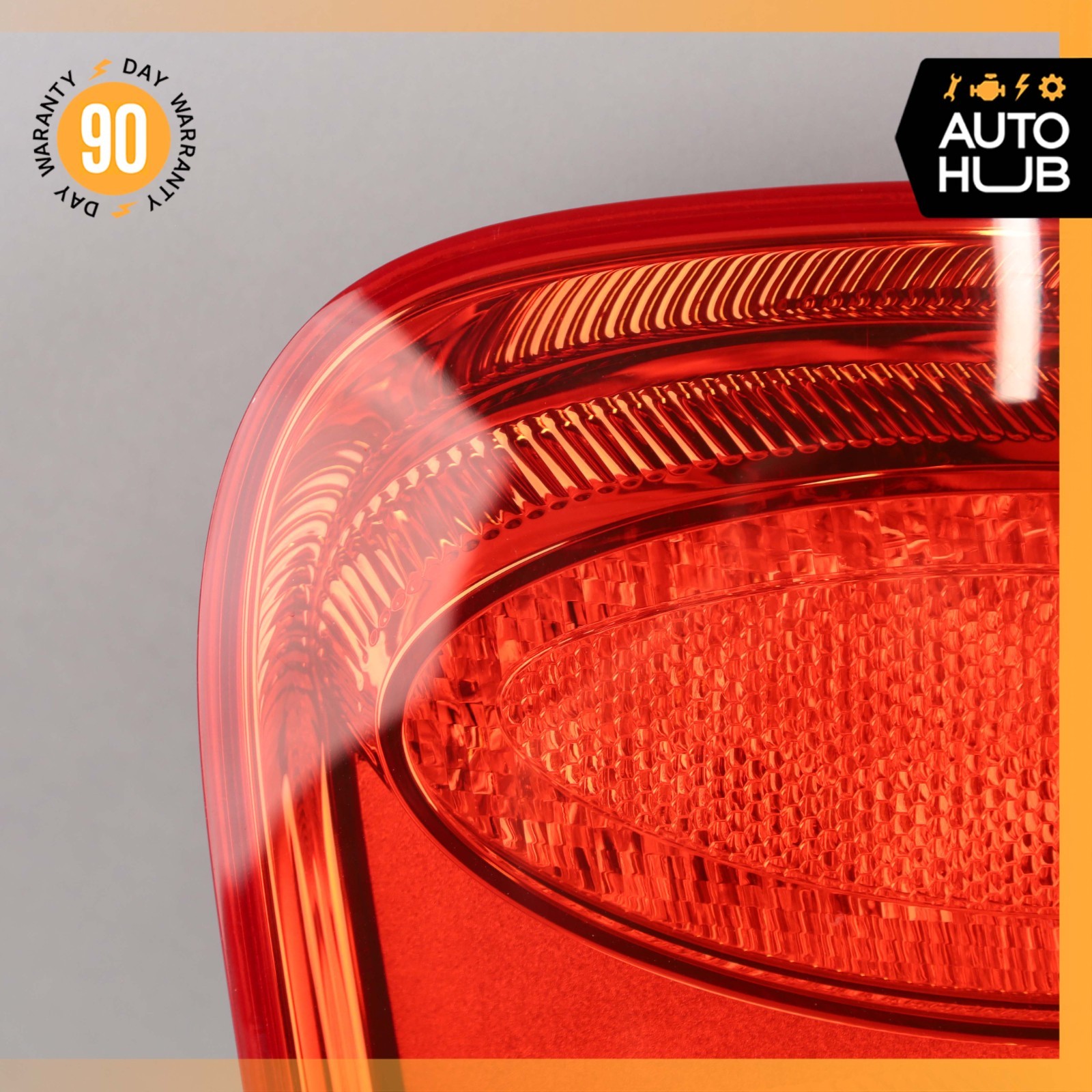 06-13 Bentley Continental Flying Spur Left Tail Light Lamp 3W5945095F OEM 39k